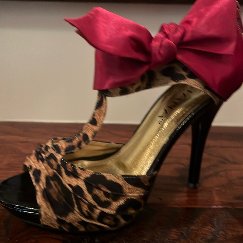 NWOT Woman’s heels